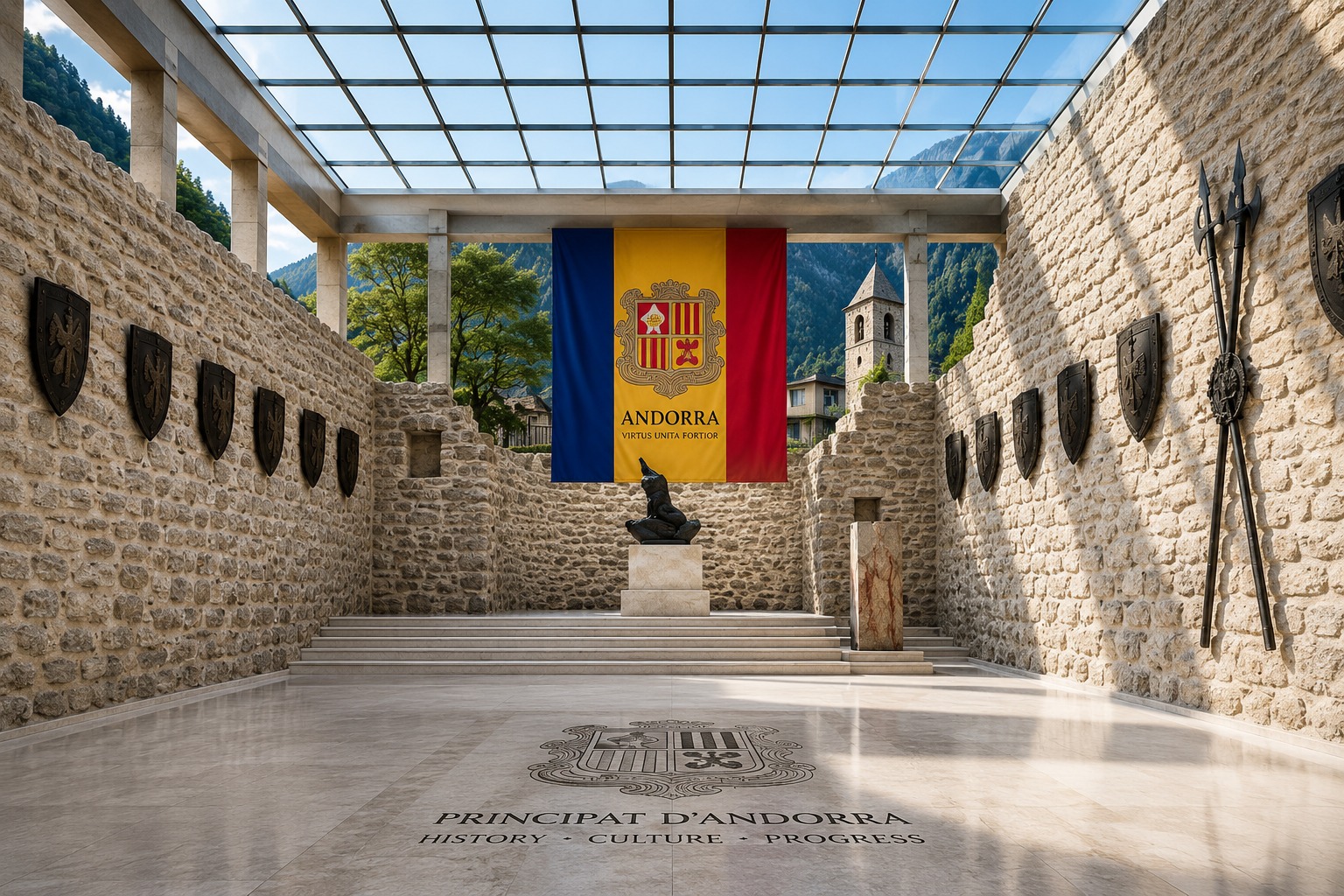 Principality of Andorra